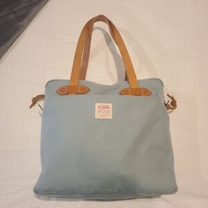 Filson Cotton Twill Tote